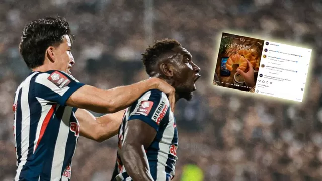 Alianza Lima sorprendió al lanzar un 'picante' mensaje tras obtener el Torneo Apertura de la Liga 1 / Foto: Alianza Lima