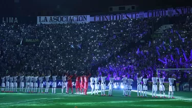 Blanquiazules llevan a cabo sus presentaciones oficiales en el estadio de Matute / Foto: Alianza Lima