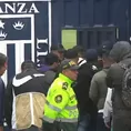 Alianza Lima: ¿Qué conversaron entre futbolistas y barristas?