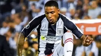 Alexi Gómez, futbolista de 27 años. | Foto: Instagram 