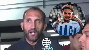 Alianza Lima: ¿Qué dijo Barcos sobre la llegada Paolo Guerrero?