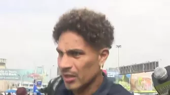 Paolo Guerrero anotó un doblete en la última victoria de Alianza Lima. | Video: Canal N.