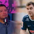 ¿Qué dijo Reimond Manco sobre Pablo Guede tras empate de Alianza Lima vs Melgar? ¿Qué dijo Reimond Manco sobre Pablo Guede tras empate de Alianza Lima vs Melgar?