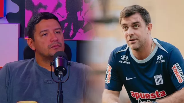 Reimond Manco se refirió a Pablo Guede luego del empate de Alianza Lima vs Melgar por la fecha 6 del Clausura / Fuente: 