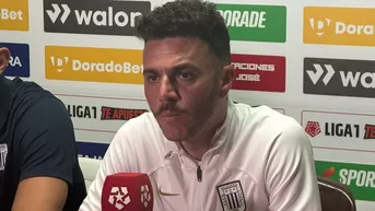 Alianza Lima: ¿Qué dijo Soso de la derrota frente a Grau?