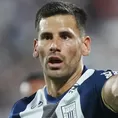Alianza Lima: ¿Qué lesión sufrió Guillermo Enrique?