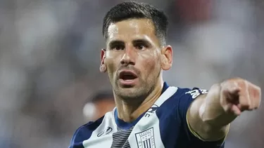 ¿Qué lesión tiene Guillermo Enrique en Alianza Lima? / Foto: Liga 1