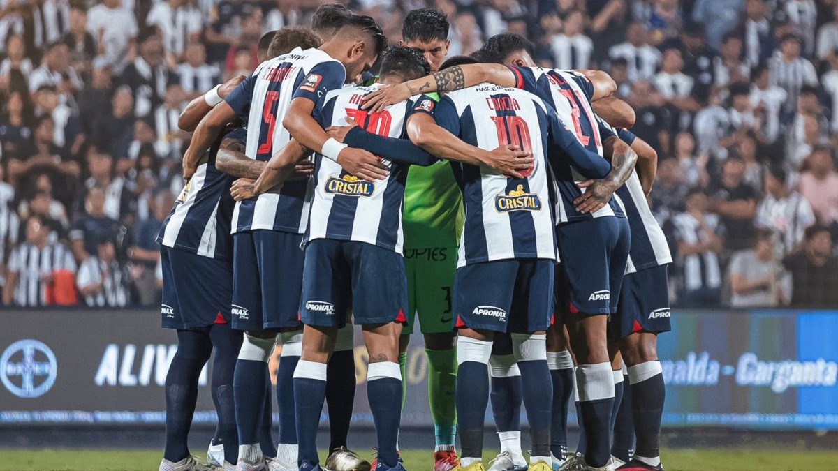 Alianza Lima: ¿Qué necesita para ganar el Apertura en esta fecha?