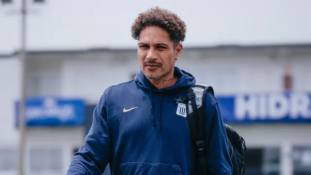 Paolo Guerrero no entrenó este viernes con Alianza Lima por un tema por un tema personal. | Video: América Deportes.