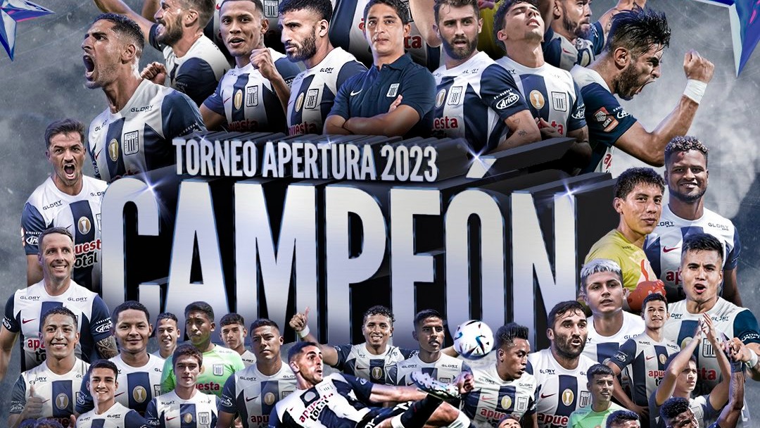 Alianza Lima: ¿Por qué no fue premiado como campeón del Apertura?