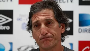 Mario Salas, entrenador chileno de 52 años. | Foto: Elperiscopio.cl