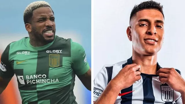 Alianza Lima: ¿Qué pasó entre Jefferson Farfán y Paolo Hurtado?