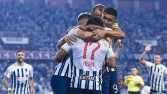 Alianza Lima buscaría reforzarse en ataque para el Torneo Clausura. | Foto: Alianza Lima.