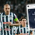 ¿Por qué el saludo de Alianza Lima a Universitario habría causado polémica? ¿Por qué el saludo de Alianza Lima a Universitario habría causado polémica?