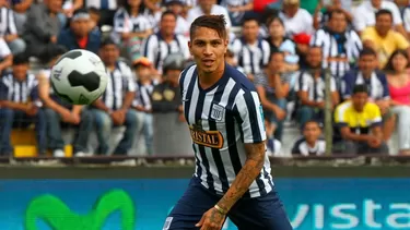 Paolo Guerrero está en Alemania en un tratamiento para su rodilla. | Foto: Alianza Lima.