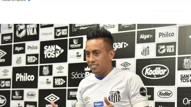 Foto: Captura de pantalla Goal.com