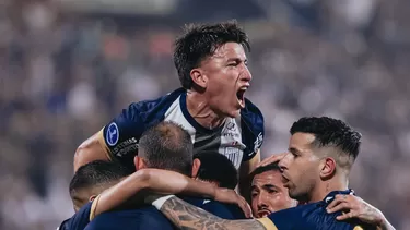 Alianza Lima le quiere ampliar el vínculo a dos futbolistas que la vienen rompiendo en el 2025 / Alianza Lima Alianza Lima le quiere ampliar el vínculo a dos futbolistas que la vienen rompiendo en el 2025 / Alianza Lima