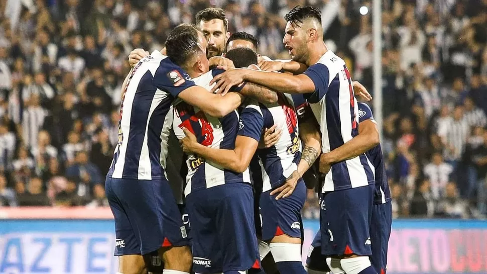 Alianza Lima busca seguir armándose para afrontar la Liga1 y Libertadores 2024. | Foto: Alianza Lima.