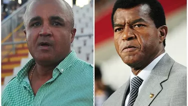 Rafo Castillo y Uribe, los candidatos a dirigir Alianza Lima