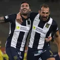 Alianza Lima: La reacción de Hernán Barcos al adiós de Pablo Míguez