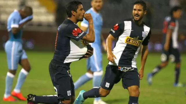 Alianza Lima remontó y venció 2-1 a Real Garcilaso por el Apertura