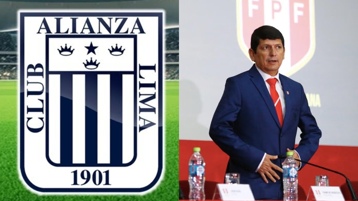 Alianza Lima: "Rechazamos la prepotencia con la que la FPF viene manejando la Liga 1"