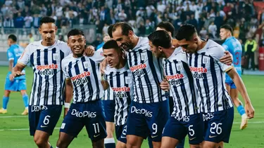 Alianza Lima recuperaría a uno de sus lesionados para el inicio del Clausura / Foto: Twitter Alianza Lima