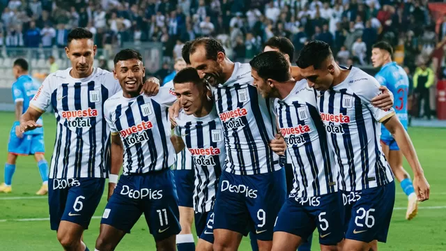 Alianza Lima recuperaría a uno de sus lesionados para el inicio del Clausura / Foto: Twitter Alianza Lima