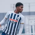 Alianza Lima recibió una oferta desde Europa por Víctor Guzmán