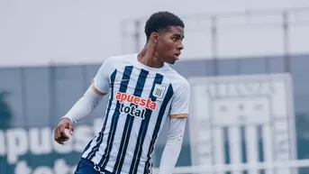 Alianza Lima recibió una oferta desde Europa por Víctor Guzmán