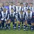 Alianza Lima recordó el título nacional del 2001, año de su centenario