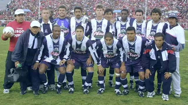 Alianza Lima recordó esta fecha especial | Foto: Alianza Lima.