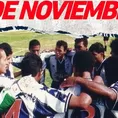 Alianza Lima recordó el título obtenido en el Descentralizado 1997