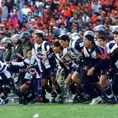 Alianza Lima recuerda título conseguido en el Cusco en el año de su Centenario