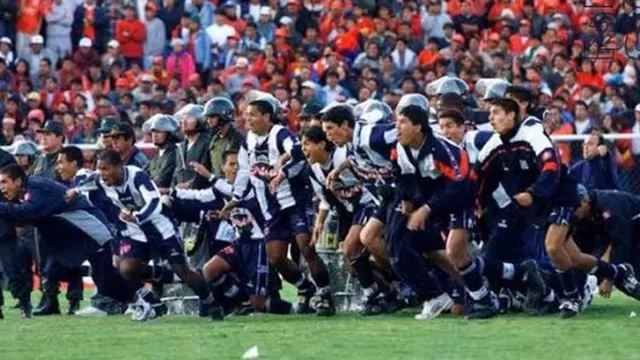 Alianza Lima recuerda título conseguido en el Cusco en el año de su Centenario