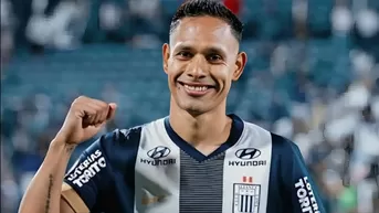 Alianza Lima recuperó a Renzo Garcés para el Clásico con la 'U'
