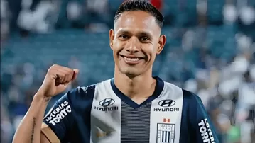 Alianza Lima recuperó a Renzo Garcés para el Clásico con la 'U'