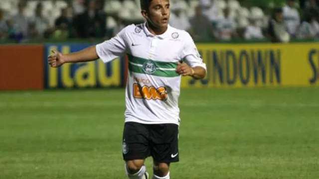 Thiago de Almeida Primao juega actualmente en Arabia Saudita.