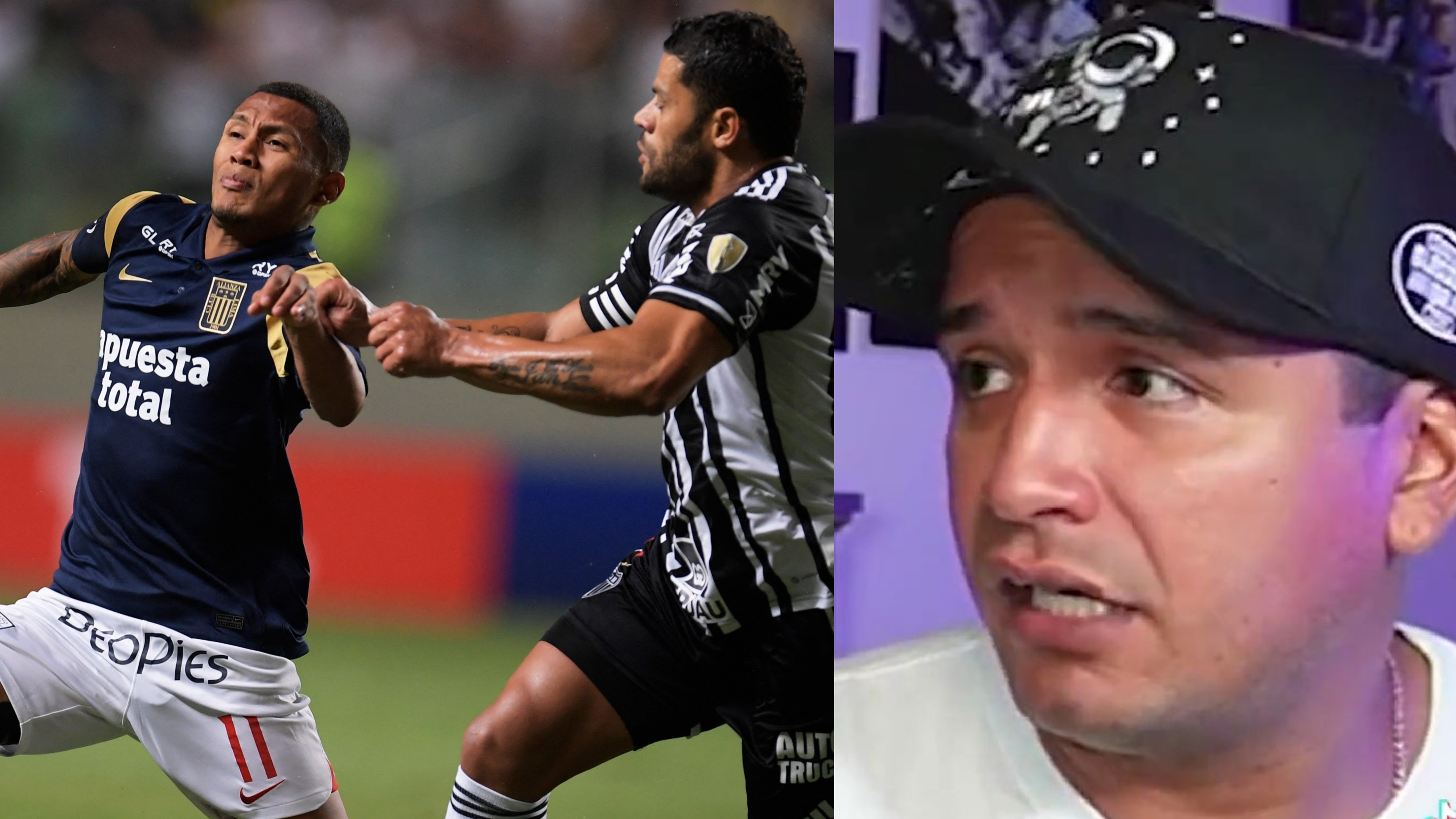 Alianza Lima: Reimond Manco analizó a lo que juegan hoy los íntimos