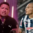 Reimond Manco lanzó DURA respuesta a Paolo Guerrero por su polémico mensaje Reimond Manco lanzó DURA respuesta a Paolo Guerrero por su polémico mensaje