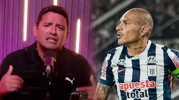 Reimond Manco lanzó DURA respuesta a Paolo Guerrero por su polémico mensaje