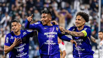 Alianza Lima remontó 2-1 a Grau y mantiene su fe de pelear por el Clausura