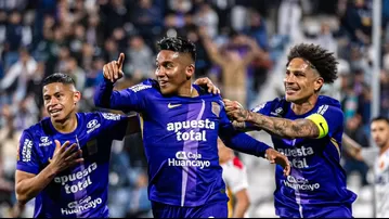 Alianza Lima remontó 2-1 a Grau y mantiene su fe de pelear por el Clausura