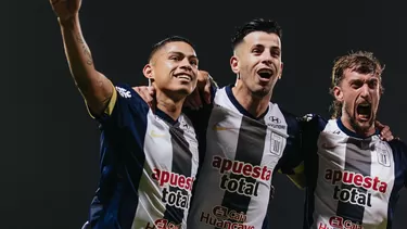 Alianza Lima derrotó a Juan Pablo II por la tercera jornada del Torneo Clausura de la Liga 1 / AD