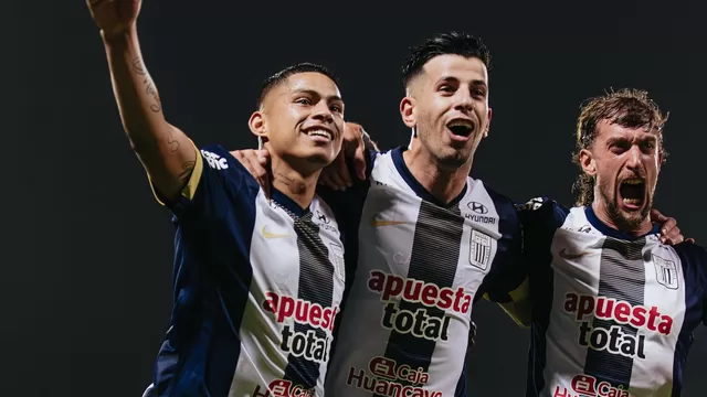 Alianza Lima derrotó a Juan Pablo II por la tercera jornada del Torneo Clausura de la Liga 1 / AD