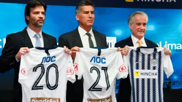 Foto: Alianza Lima