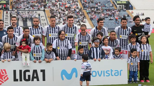 Alianza Lima renovó su vínculo con la marca deportiva que viste a sus equipos