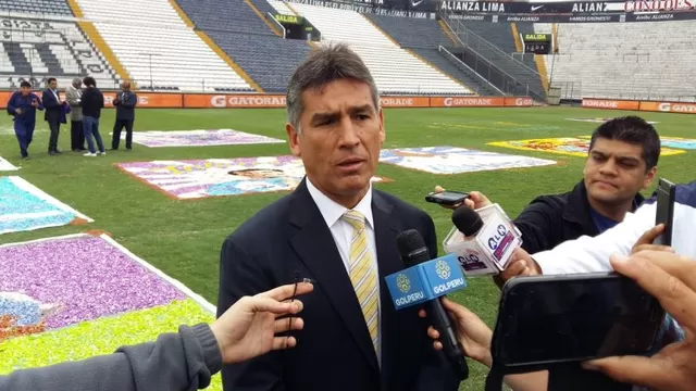 Renzo Ratto y sus objetivos como nuevo administrador de Alianza Lima