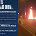 Alianza Lima tiene identificado a &quot;delincuentes&quot; que perpetraron &quot;grave atentado&quot; contra su estadio