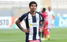 Alianza Lima rescindió contrato con el chileno Patricio Rubio - Noticias de ricky-rubio